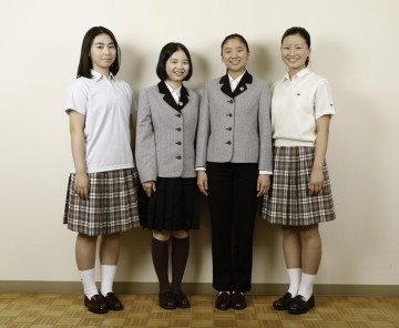 札幌聖心女子学院高等学校制服
