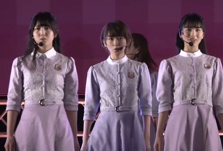 乃木坂46衣装の坂道-20th「シンクロニシティ」制服