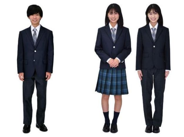 神奈川県立神奈川工業高等学校2022年新制服