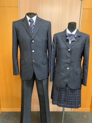 東京都立日本橋高等学校2022年新制服