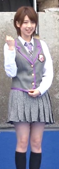 乃木坂46衣装の坂道-2nd「おいでシャンプー」制服