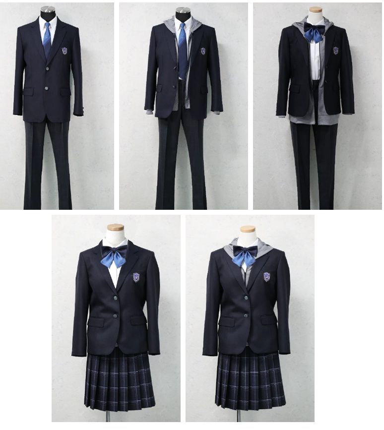 秋田県立新屋高等学校令和4年新制服
