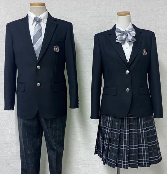 大阪府立佐野高等学校2023年新制服