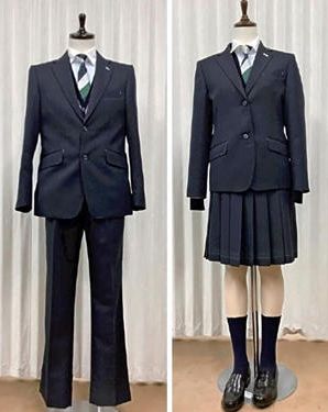 福島県立会津農林高等学校2023年新制服