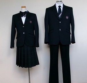 鳥取県立倉吉東高等学校2023新制服