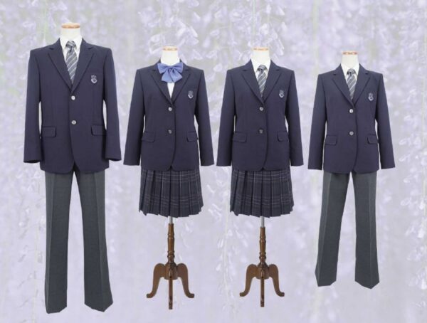愛知県立江南高等学校2023年新制服