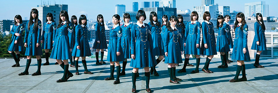 欅坂46　1stSG「サイレントマジョリティー」歌衣装・制服