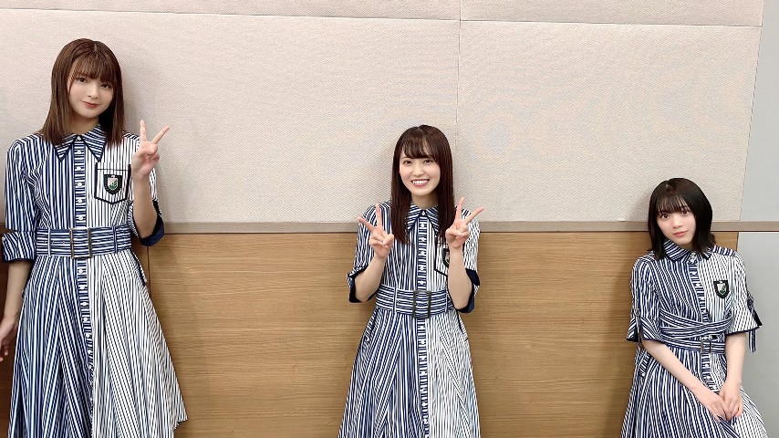 欅坂46「2020夏制服」