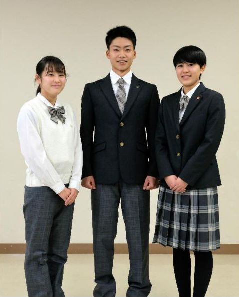 岩手県立水沢高等学校2022年新制服