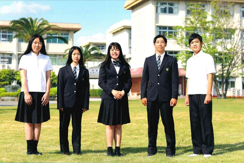 高知県立高知農業高等学校2023年新制服
