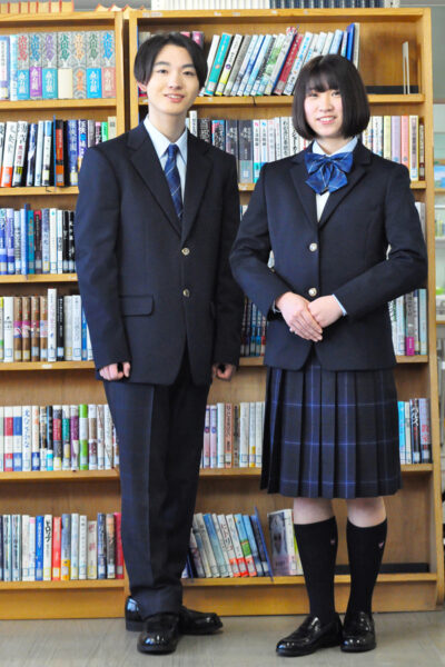 北海道札幌北陵高等学校2021年新制服