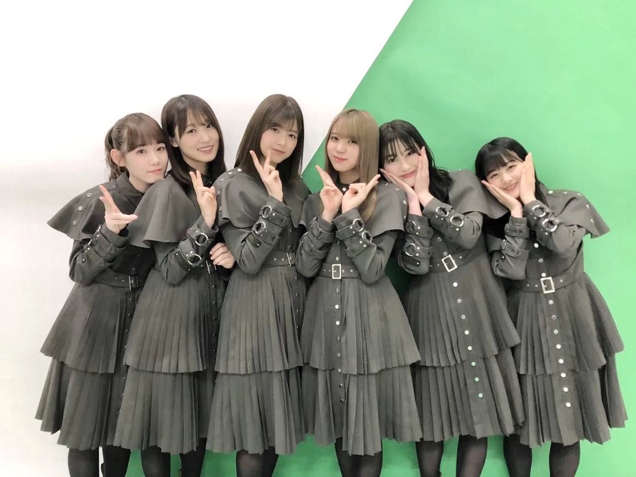 欅坂46「2019-2020冬制服」
