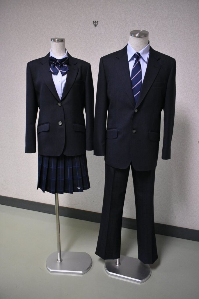 神奈川県立大和東高等学校2023年新制服