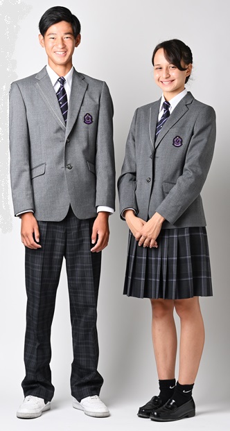 オイスカ浜松国際高等学校2023-新制服