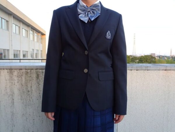 愛知県立武豊高等学校2023年新制服