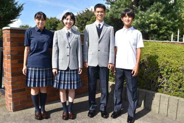 埼玉県立富士見高等学校2025新制服