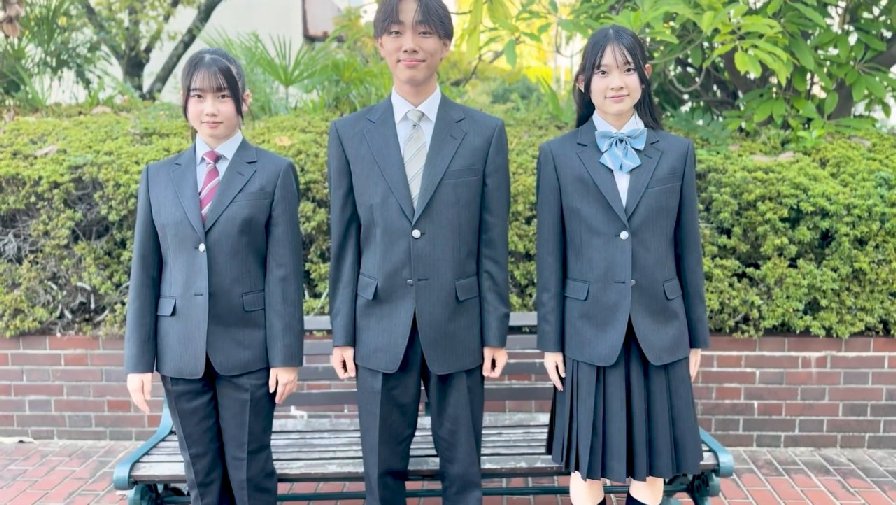大阪府立香里丘高等学校2026新制服