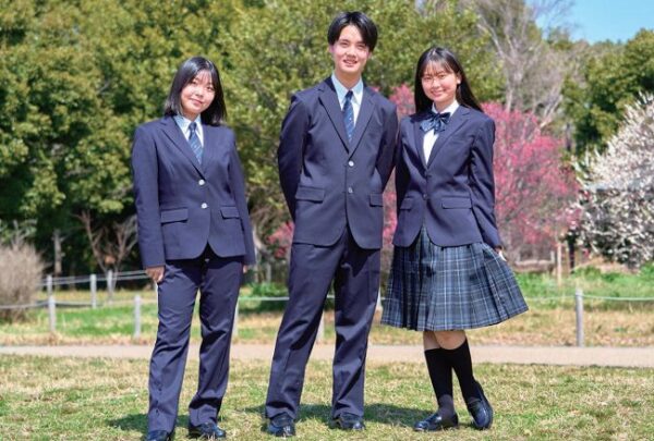 和歌山県立新宮高等学校2026新制服